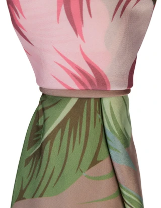 Thumbnail 2: ANNE KLEIN Women's Multipurpose Fashion Scarf 
