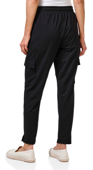 Thumbnail 2: Zac & Rachel Women's Pull On Cargo Pants  