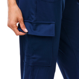 Thumbnail 3: Zac & Rachel Women's Pull On Cargo Pants  