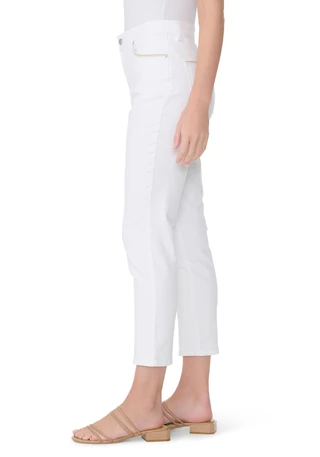 Thumbnail 2: Gloria Vanderbilt Womens Amanda Embroidered Jeans 