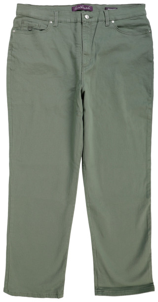Thumbnail 1: Gloria Vanderbilt Women's Amanda 5 Pocket Jeans 
