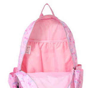 Thumbnail 2: Jessica Simpson Girls Cherry Bow Backpack 