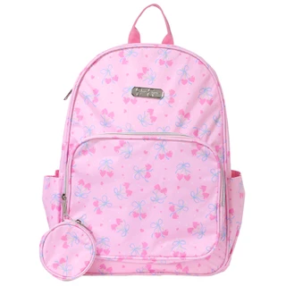 Thumbnail 1: Jessica Simpson Girls Cherry Bow Backpack 