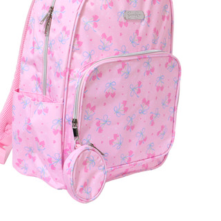 Thumbnail 4: Jessica Simpson Girls Cherry Bow Backpack 