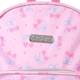 Thumbnail 5: Jessica Simpson Girls Cherry Bow Backpack 