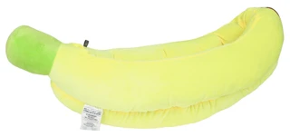 Thumbnail 2: NanDog Banana Pet Bed 