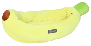 Thumbnail 1: NanDog Banana Pet Bed 