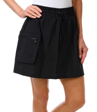 Thumbnail 1: APANA Women's Active Cargo Skort 