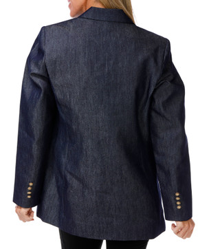 Thumbnail 2: Express Women's Suiting Blazer 