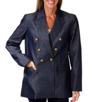 Thumbnail 1: Express Women's Suiting Blazer 