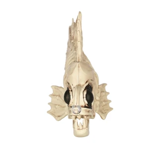 Thumbnail 4: Magical Season 16.7 in Skeleton LED Halloween Fish Home Accent 