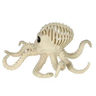 Thumbnail 2: Magical Season 13 in Skeleton Octopus Halloween Home Accent  