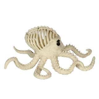 Thumbnail 3: Magical Season 13 in Skeleton Octopus Halloween Home Accent  