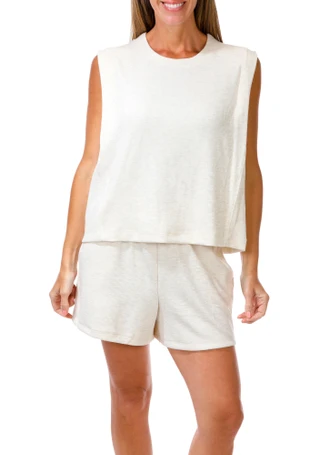 Thumbnail 1: Jockey Women's 2 Pc Shorts Set 