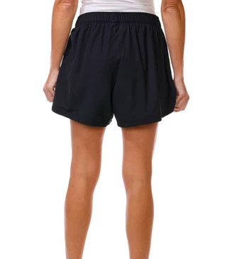 Thumbnail 2: Adidas Women's Utility Knit Shorts 