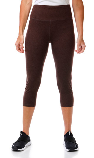 Thumbnail 1: Jockey Women's Active Capri Leggings 