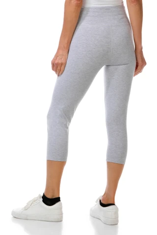 Thumbnail 2: Jockey Women's Active Capri Leggings 