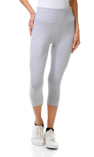 Thumbnail 1: Jockey Women's Active Capri Leggings 