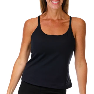 Thumbnail 1: Jockey Women's Active Molded Cup Tank Top 