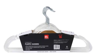 Thumbnail 2: Quiksilver 18 Pk Plastic Hangers 