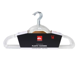 Thumbnail 1: Quiksilver 18 Pk Plastic Hangers 