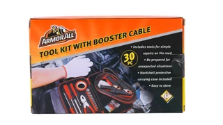 Thumbnail 2: Armor All Booster Cable Car Tool Kit 