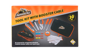 Thumbnail 1: Armor All Booster Cable Car Tool Kit 