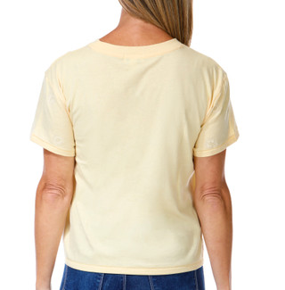 Thumbnail 2: Wild Fox Women's Embroidered Sun Top 