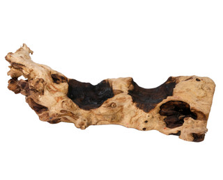 Thumbnail 2: JD YEATTS Double Flat Glass On Driftwood Home Accent 
