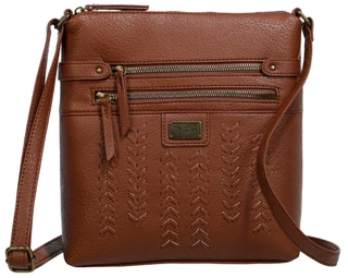 Thumbnail 2: White Mountain Corbin Hills Crossbody Bag 