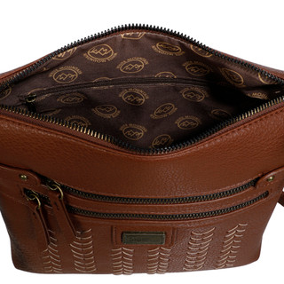 Thumbnail 4: White Mountain Corbin Hills Crossbody Bag 