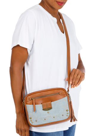 Thumbnail 1: White Mountain Dodson Ridge Camera Organizer Bag 