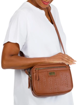 Thumbnail 1: White Mountain Corbin Hills Camera Organizer Bag 