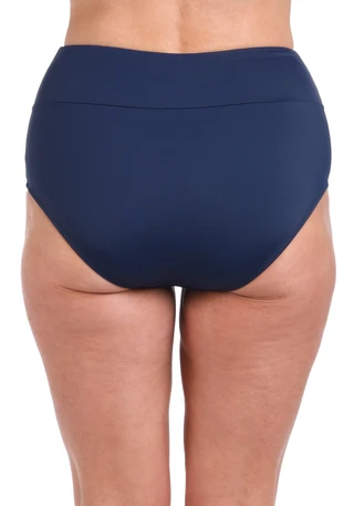 Thumbnail 2: Maxine of Hollywood Womens Wide Band Swim Bottom 
