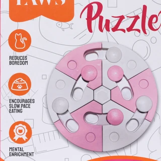 Thumbnail 2: Posh Paws Cat Puzzle Feeder 