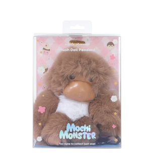 Thumbnail 1: Mochi Monster Plush Doll Pendant 