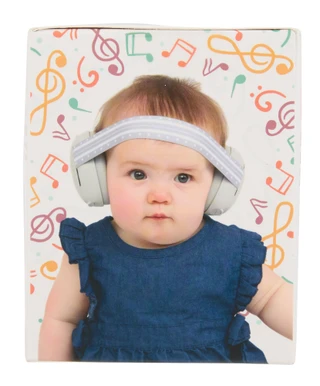 Thumbnail 2: Nuby Soft Sounds Earmuffs 