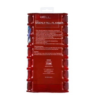 Thumbnail 2: BWell AM/PM Weekly Pill Panner 