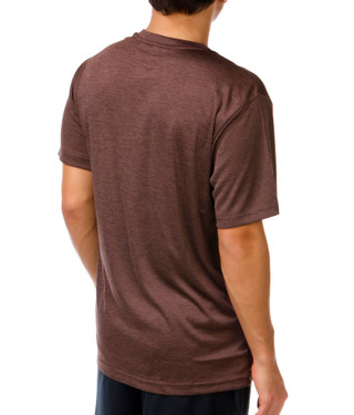 Thumbnail 2: Reebok Men's Active Comfort Stretch Logo Tee 