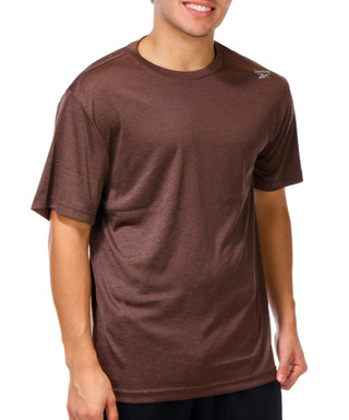 Thumbnail 1: Reebok Men's Active Comfort Stretch Logo Tee 