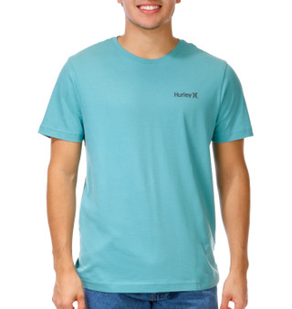 Thumbnail 1: Hurley Men's Short Sleeve Logo Tee 