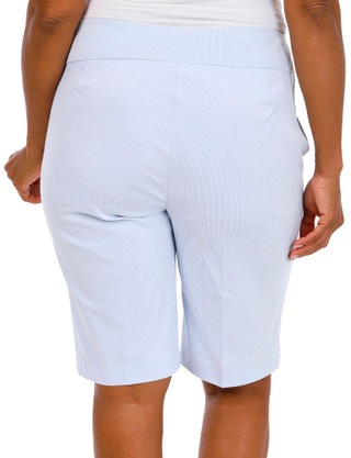 Thumbnail 3: Philosophy Women's Plus Bermuda Shorts  