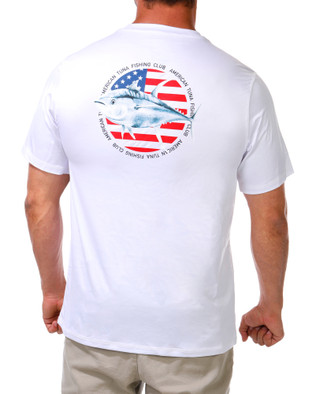 Thumbnail 1: SILVER BAIT Men's Outdoor Graphic Tee 
