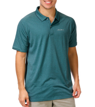 Thumbnail 1: Eddie Bauer Men's Active Resolution Pro Polo  