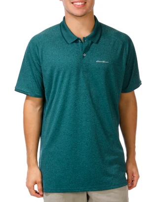 Thumbnail 1: Eddie Bauer Men's Active Resolution Pro Polo  