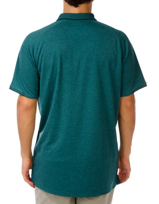 Thumbnail 2: Eddie Bauer Men's Active Resolution Pro Polo  