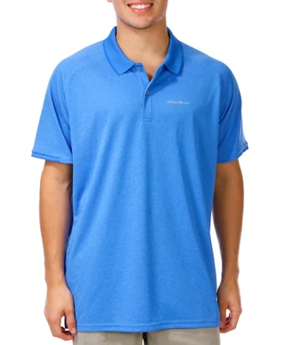 Thumbnail 1: Eddie Bauer Men's Active Resolution Pro Polo  