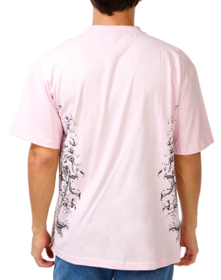 Thumbnail 2: RGSTR Men's Forever Blessed Heavyweight Graphic Tee 