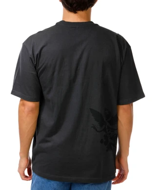 Thumbnail 2: RGSTR Men's Blessed Renaissance Heavyweight Graphic Tee 