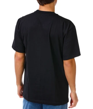 Thumbnail 2: RGSTR Men's Faith Skeleton with Message Heavyweight Tee 